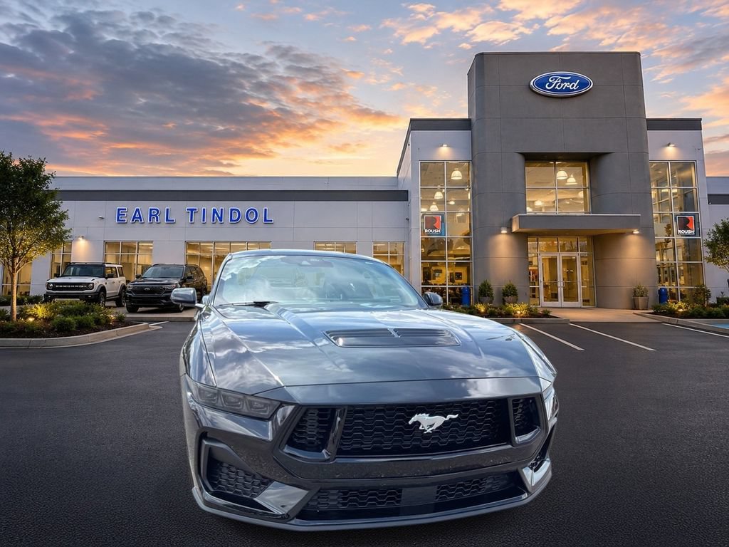 New 2026 Ford Mustang GT RWD image 2
