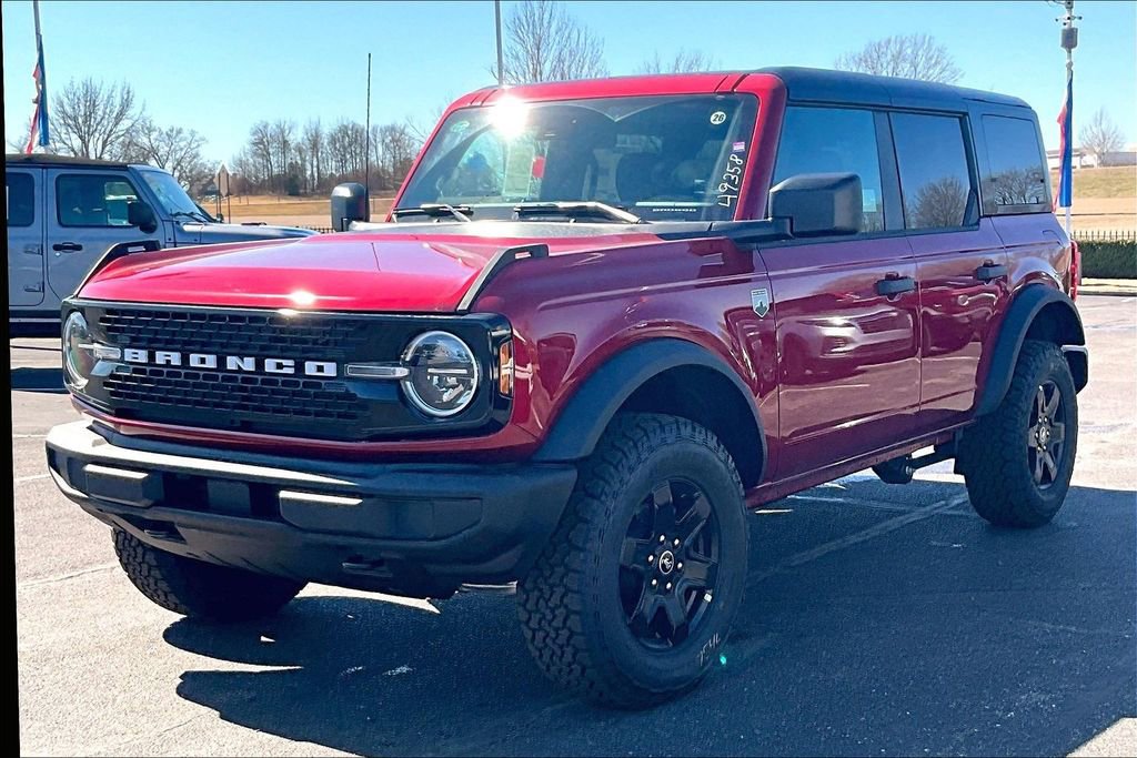 New 2025 Ford Bronco Big Bend image 2