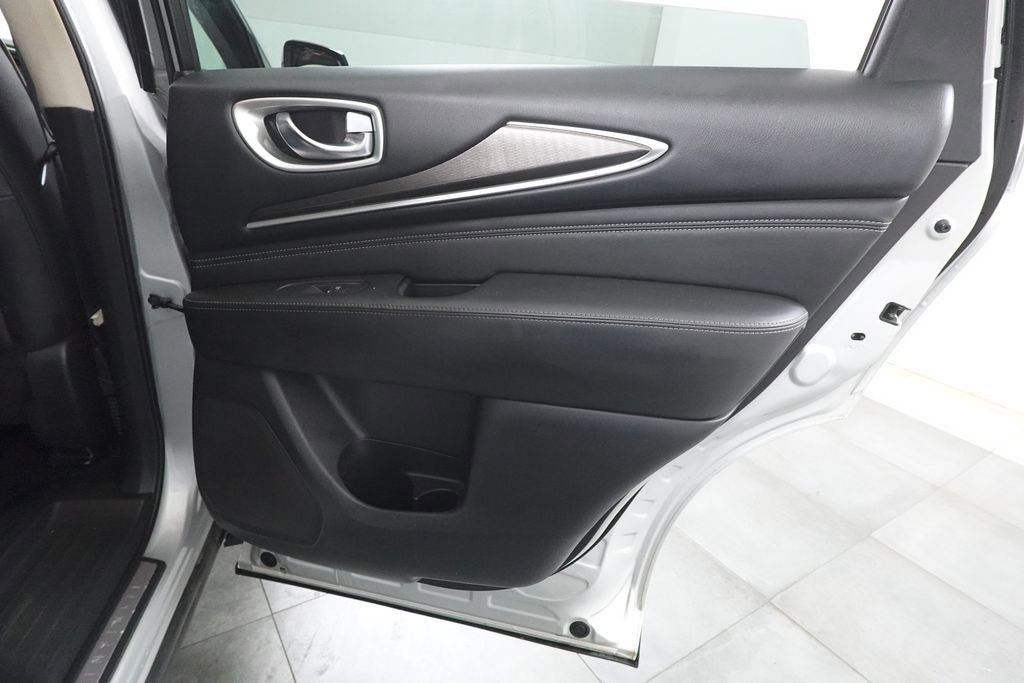 Used 2020 INFINITI QX60 Pure image 31