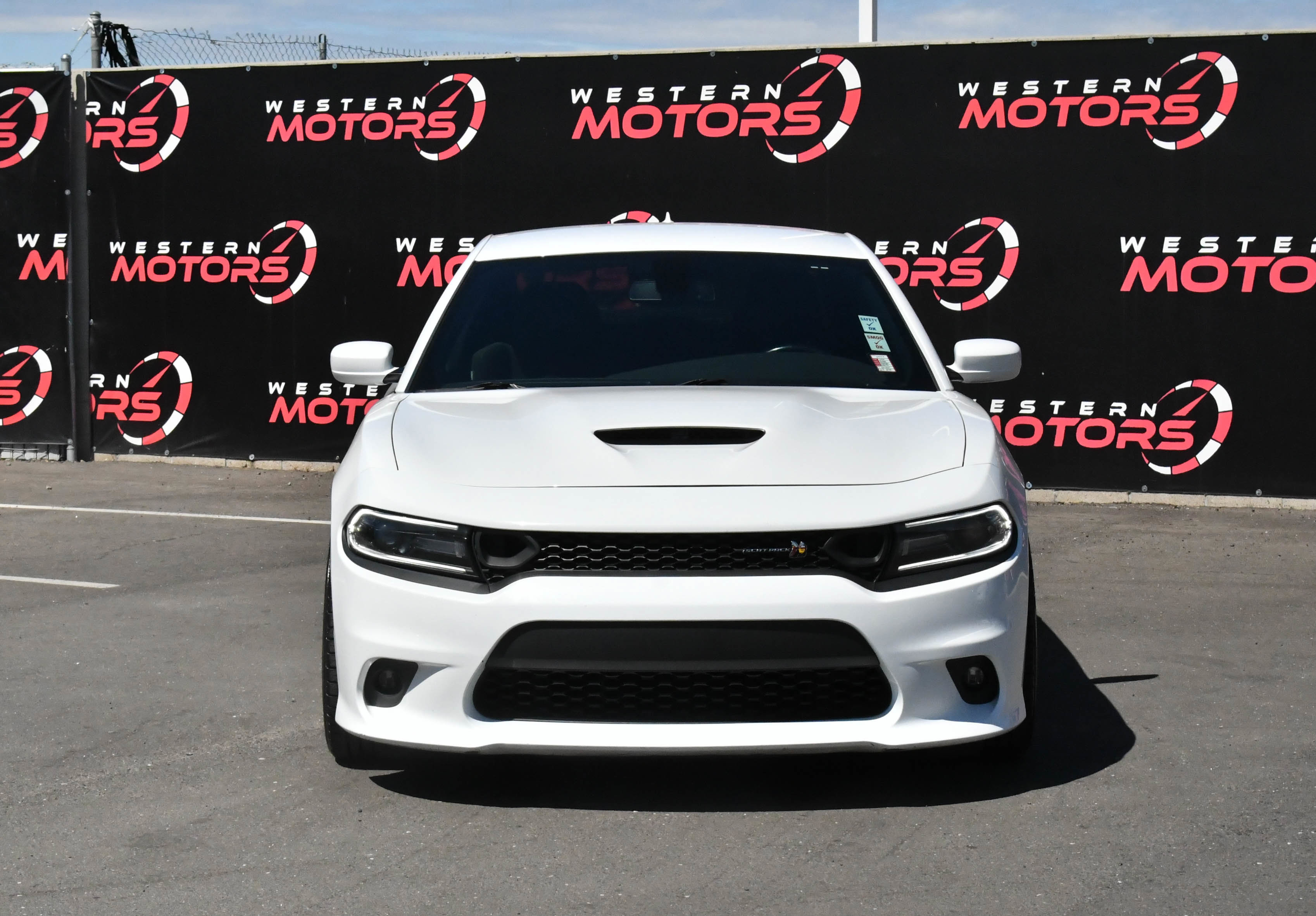 Used 2020 Dodge Charger Scat Pack w/ Dynamics Package RWD image 2