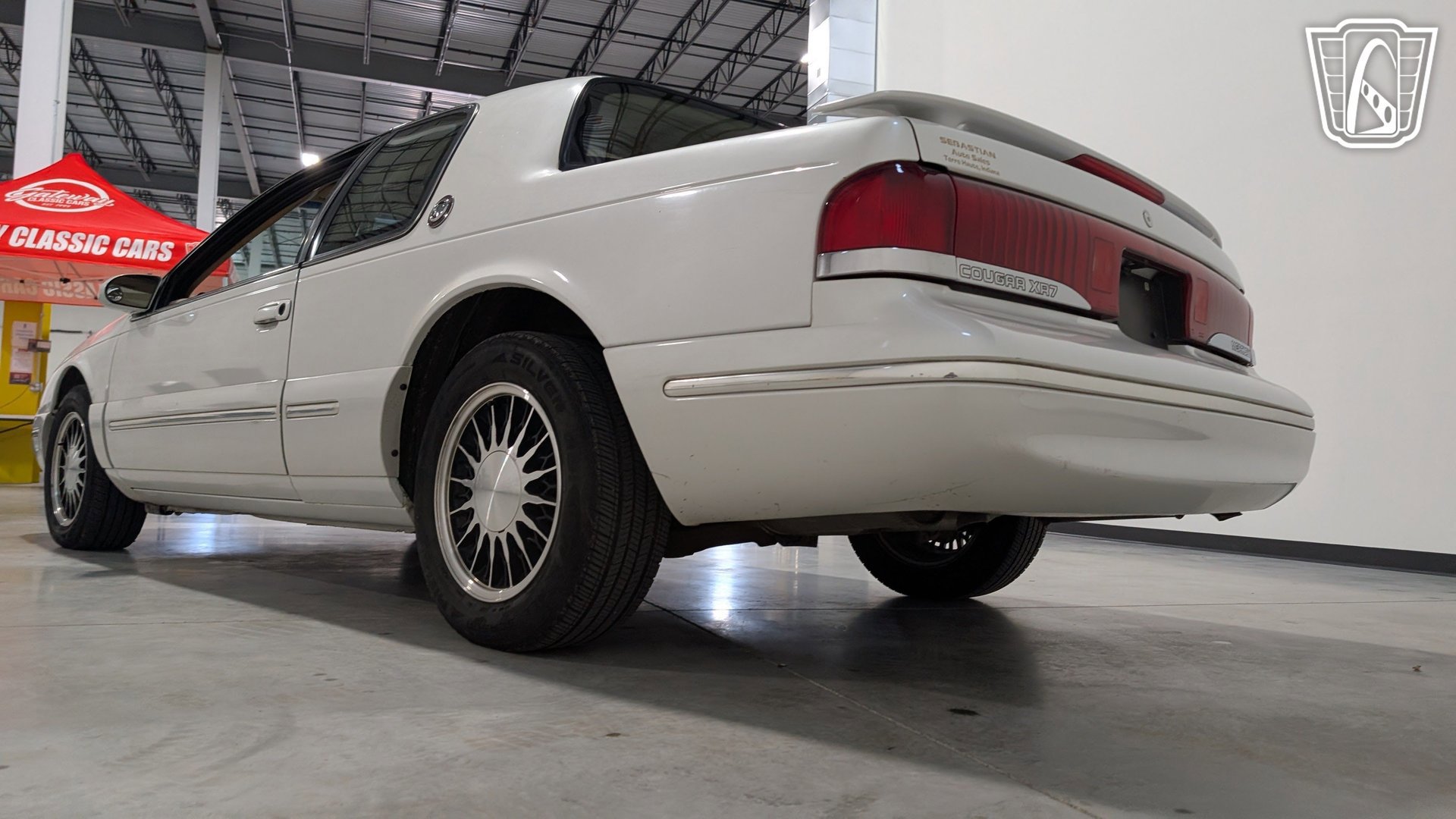 Used 1997 Mercury Cougar XR7 RWD image 10