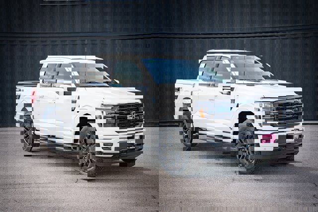 New 2025 Ford F150 Lariat w/ Equipment Group 501A Mid image 1