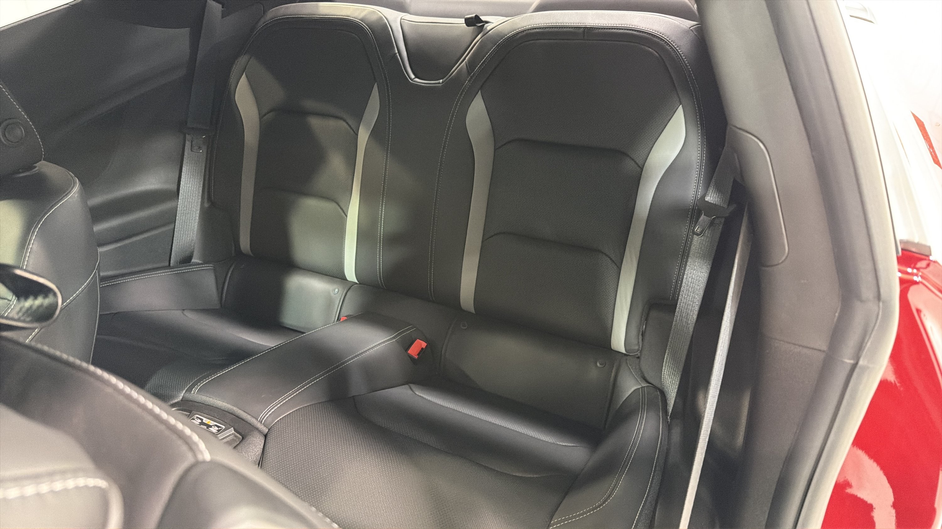 Used 2023 Chevrolet Camaro SS RWD image 21