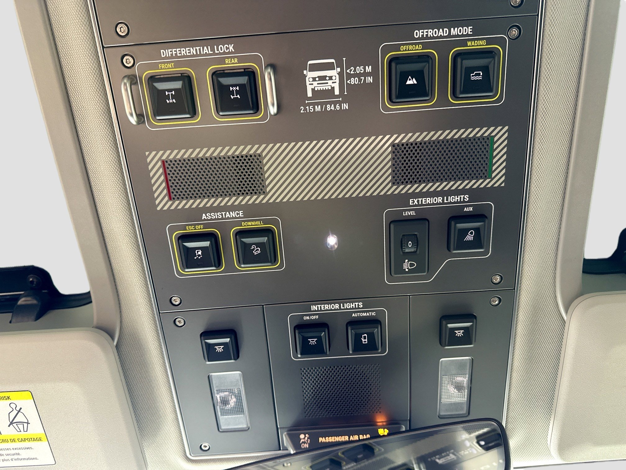 New 2026 INEOS Grenadier AWD/4WD image 32