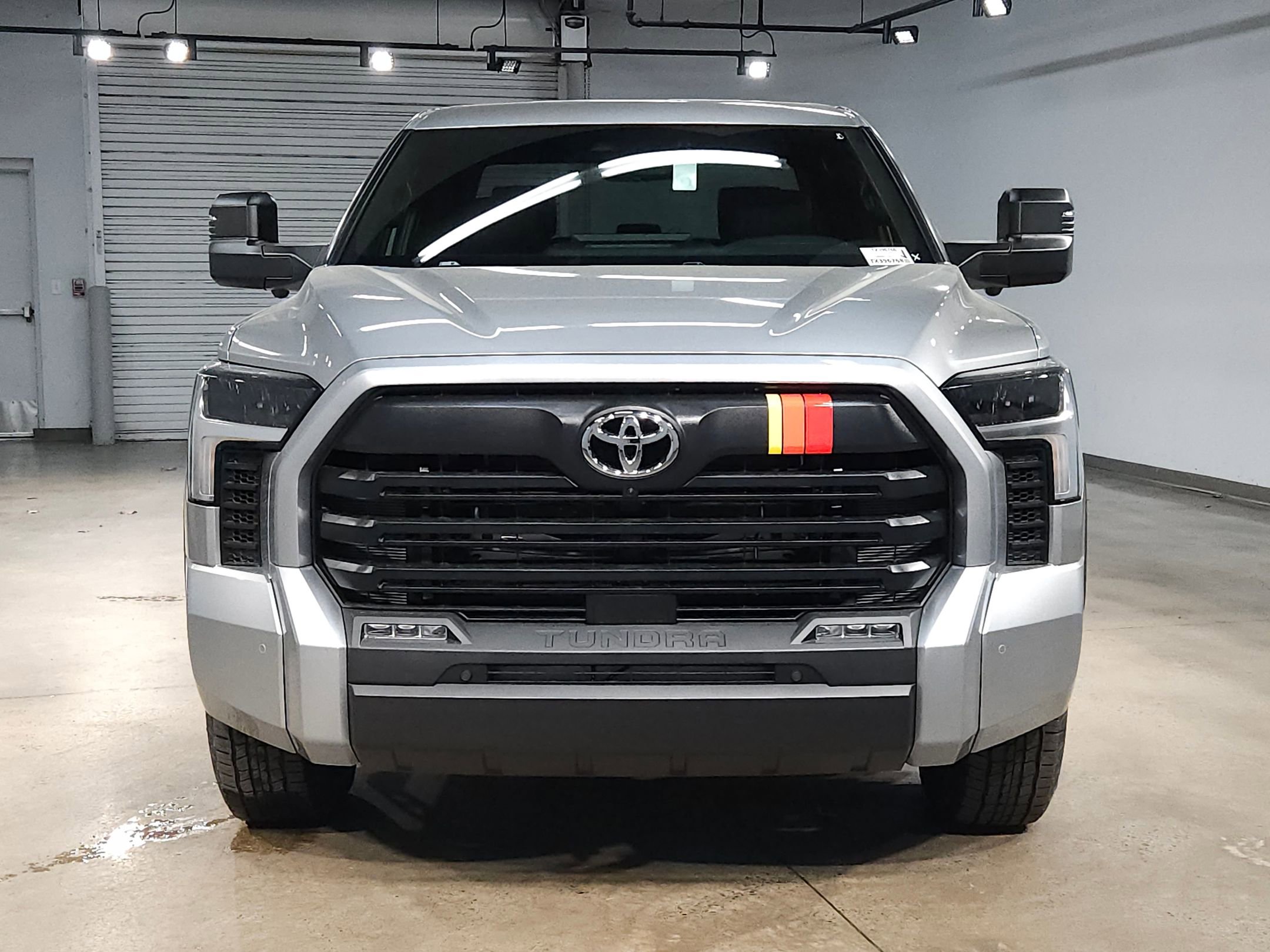 New 2026 Toyota Tundra SR5 image 2