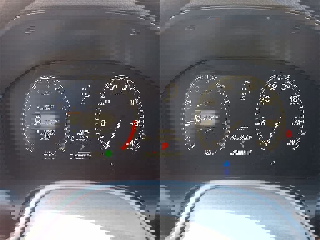 Certified 2026 Honda HR-V LX image 12