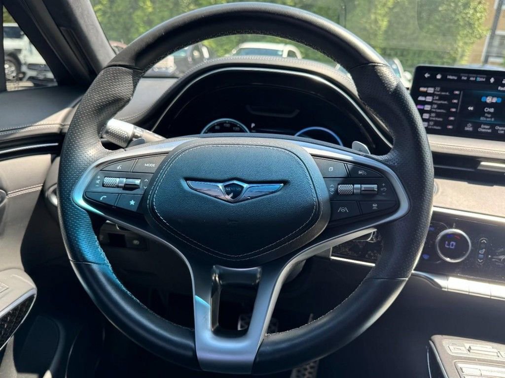 Used 2023 Genesis GV70 3.5T Sport w/ Sport Prestige Package image 14