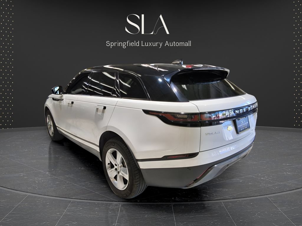 Used 2023 Land Rover Range Rover Velar HST AWD/4WD image 4