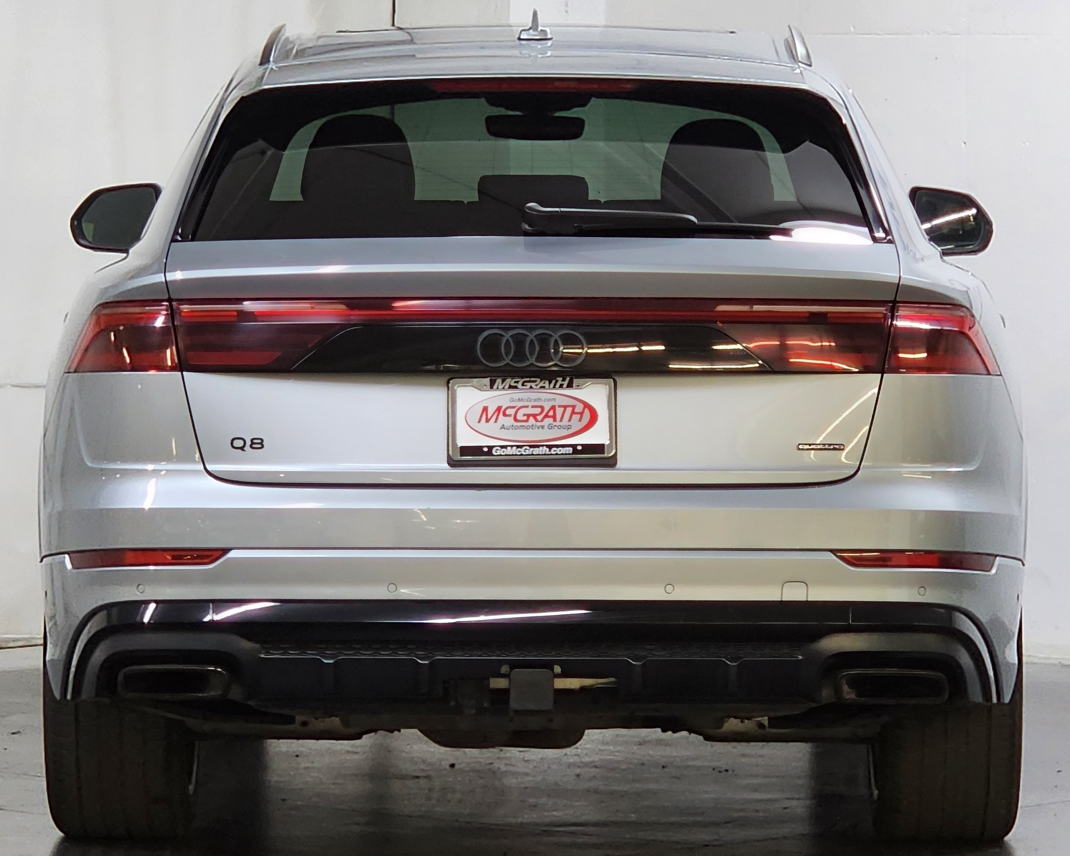Used 2025 Audi Q8 Prestige AWD/4WD image 6