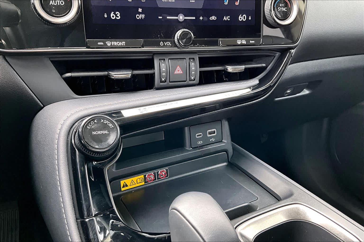 Certified 2025 Lexus NX 250 FWD w/ Accessory Package (Z1) image 35