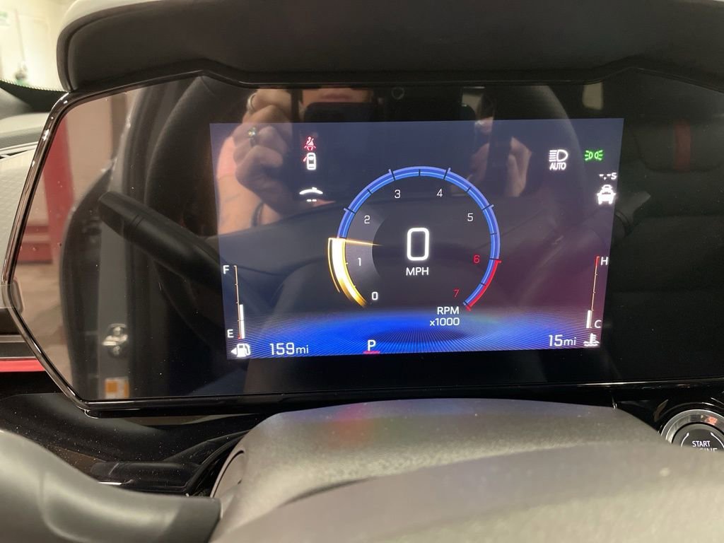 New 2026 Chevrolet Trax RS w/ Driver Confidence Package FWD image 19