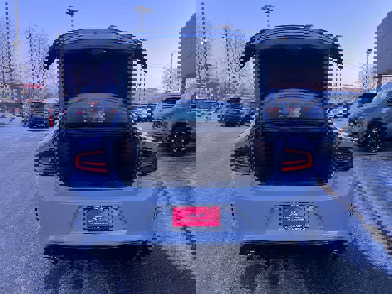 Used 2020 Dodge Charger GT w/ Plus Group image 25