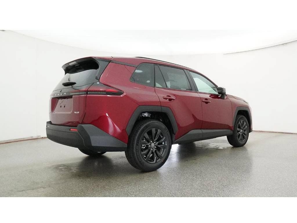 New 2026 Toyota RAV4 XLE Premium FWD image 32