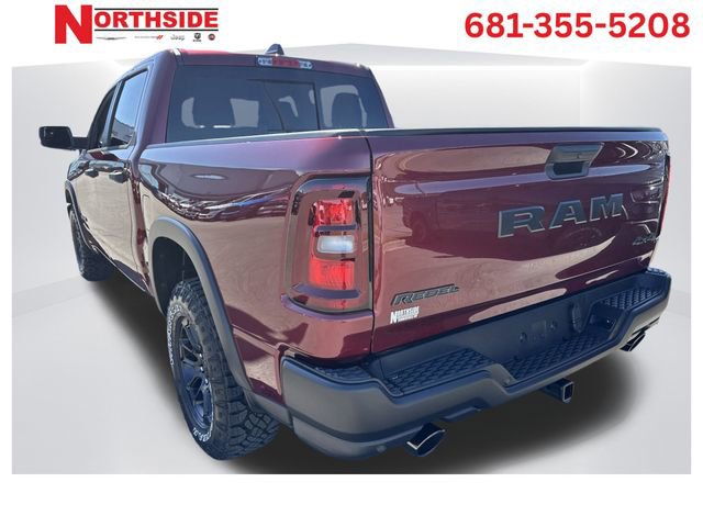 New 2026 RAM 1500 Rebel image 9