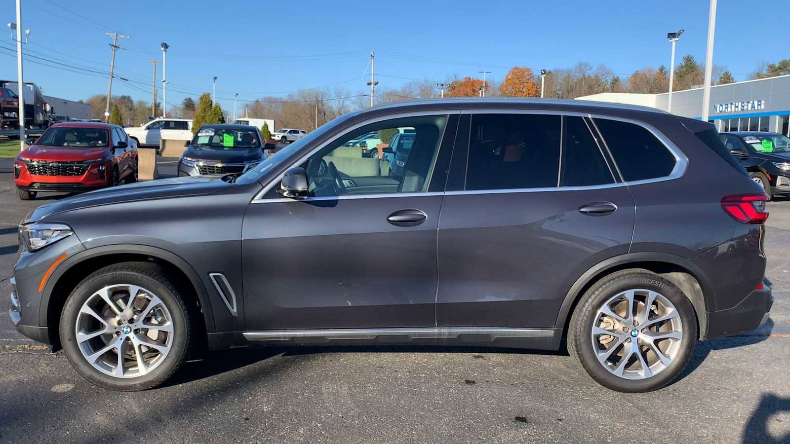 Used 2020 BMW X5 sDrive40i w/ Premium Package image 5