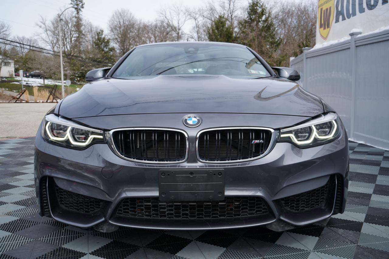 Used 2020 BMW M4 Convertible w/ Executive Package image 15
