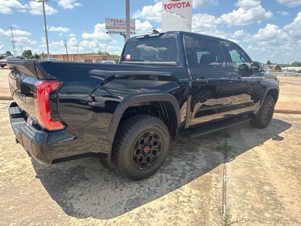 New 2026 Toyota Tundra TRD Pro AWD/4WD image 6