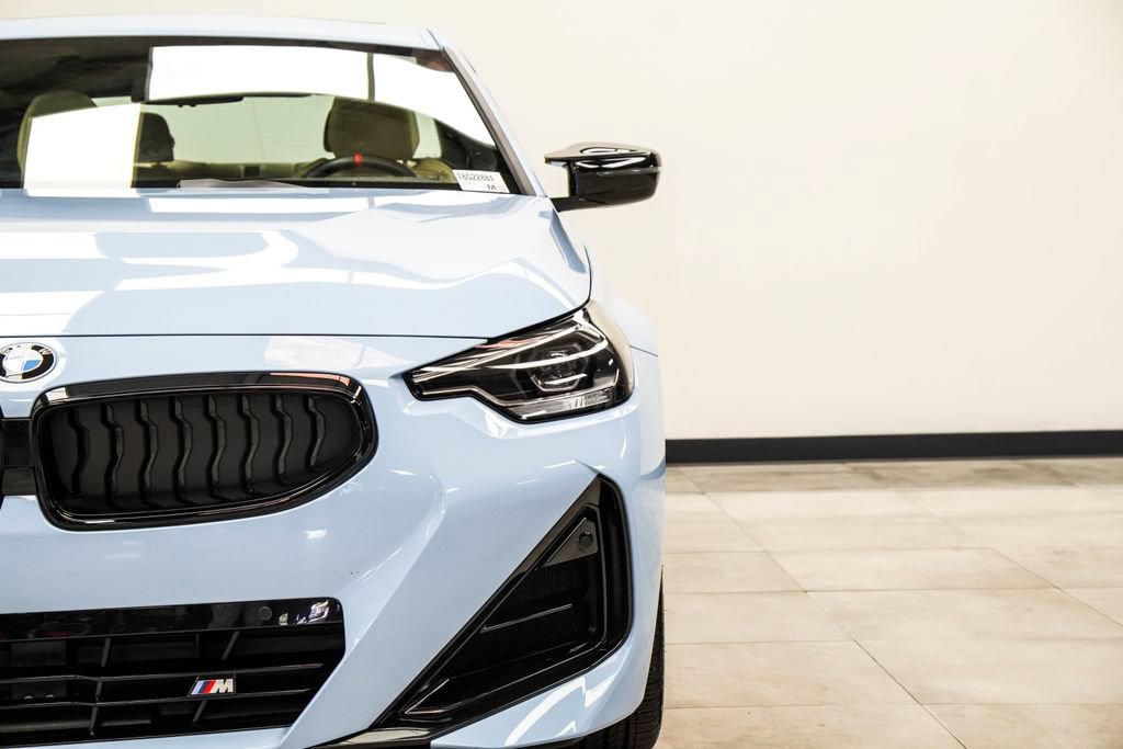 Used 2026 BMW M240i xDrive Coupe AWD/4WD image 8