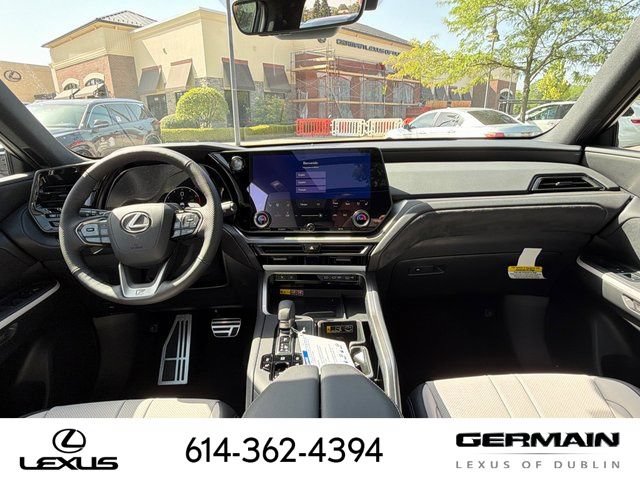 New 2026 Lexus TX 350 AWD image 19