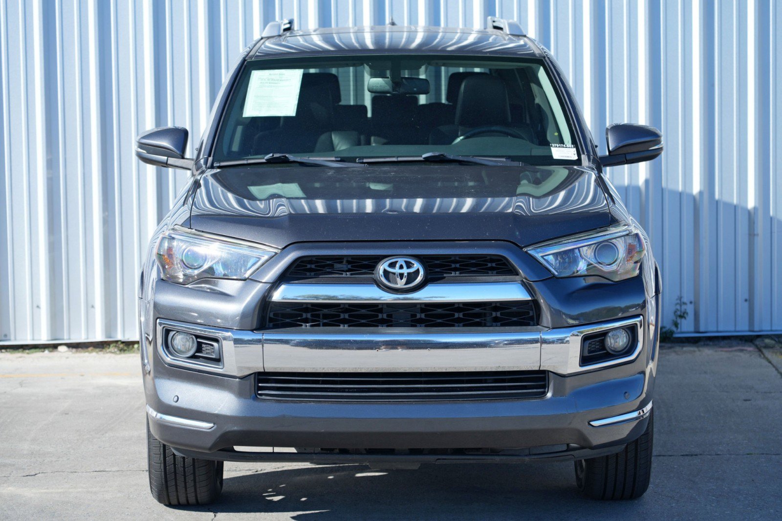 Used 2016 Toyota 4Runner Limited AWD/4WD image 45