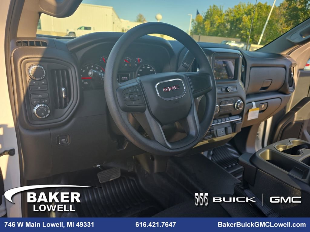 New 2026 GMC Sierra 2500 Pro w/ Convenience Package image 15