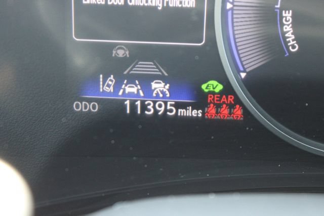 Certified 2026 Lexus NX 350h AWD w/ Cold Area Package image 15