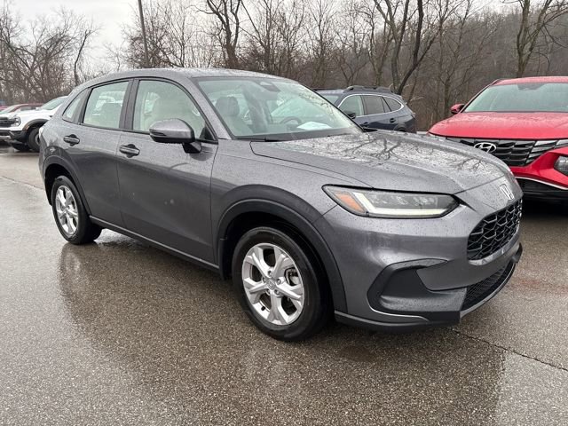 Used 2023 Honda HR-V LX image 7
