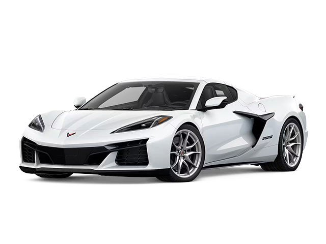 New 2027 Chevrolet Corvette Grand Sport w/ Z52 Sport Performance Package RWD image 1