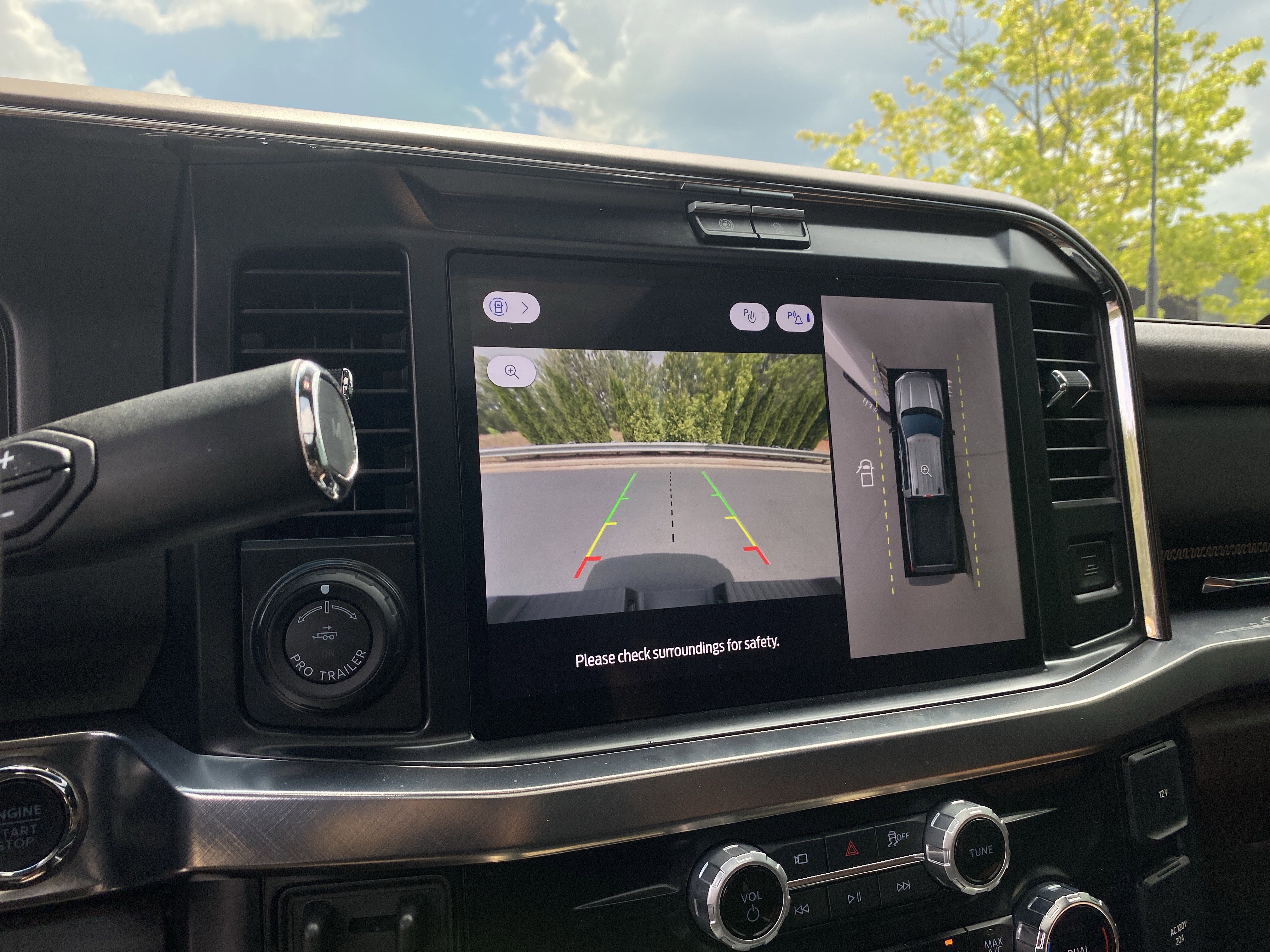 Used 2025 Ford F450 King Ranch w/ Chrome Package AWD/4WD image 30