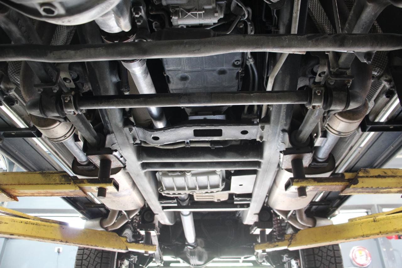 Used 2018 Mercedes-Benz G 550 Squared image 96