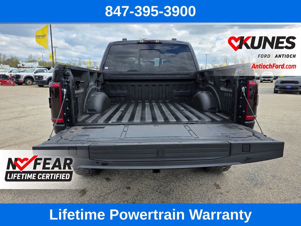 Used 2021 Ford F150 Lariat w/ Equipment Group 502A High AWD/4WD image 10