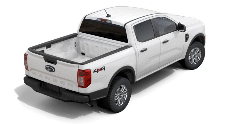 New 2025 Ford Ranger XL image 3
