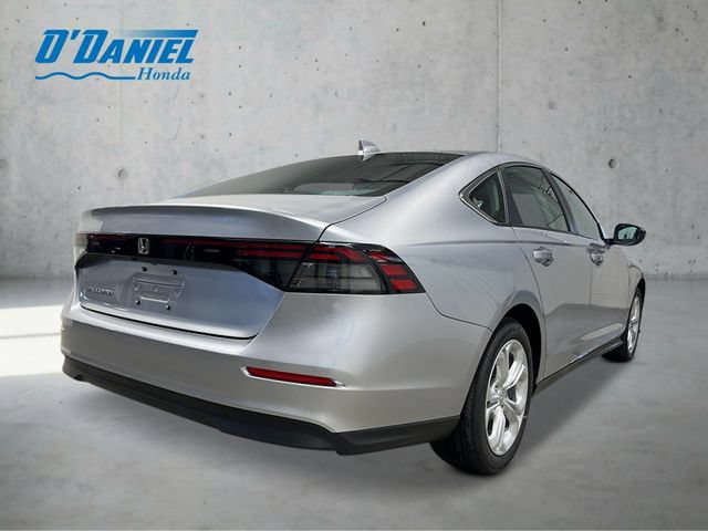 New 2026 Honda Accord LX image 5