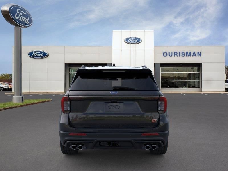 New 2026 Ford Explorer ST AWD/4WD image 6