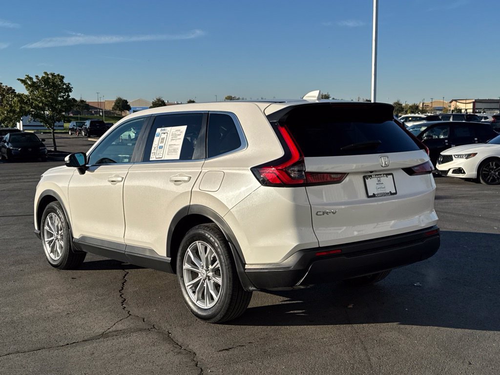Certified 2024 Honda CR-V EX image 3