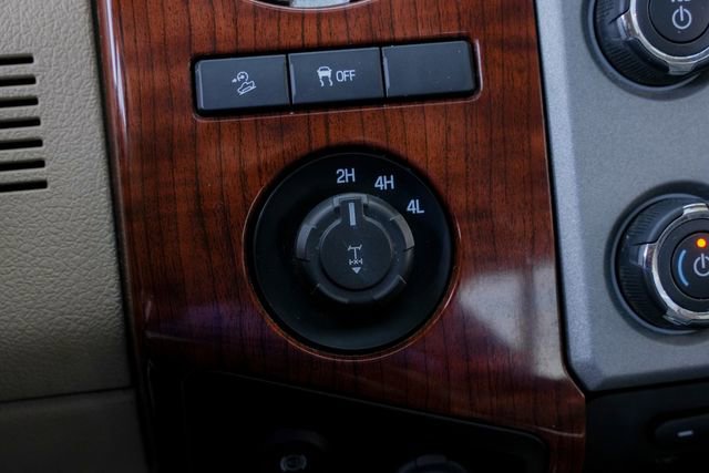 Used 2016 Ford F250 King Ranch w/ King Ranch w/Chrome Package AWD/4WD image 49