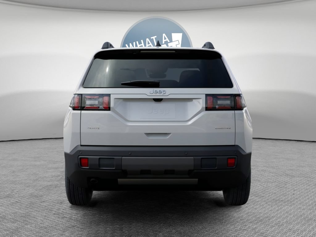 New 2026 Jeep Cherokee Overland AWD/4WD image 7