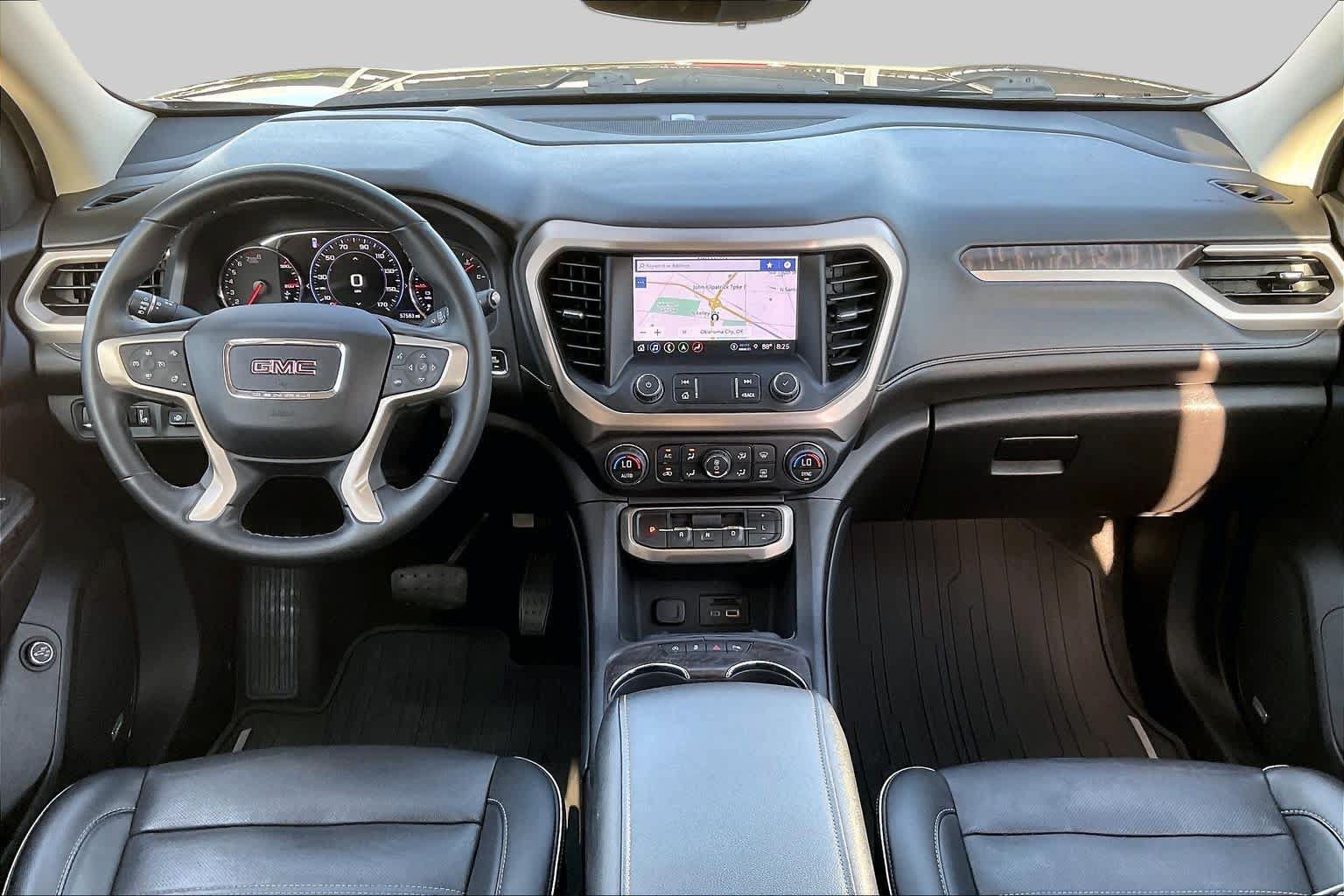 Certified 2023 GMC Acadia Denali w/ Denali Technology Package FWD image 13