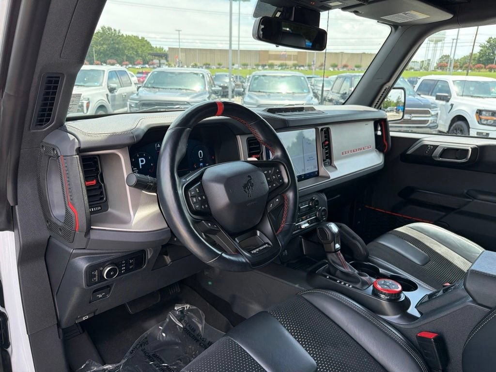 Certified 2024 Ford Bronco Raptor AWD/4WD image 13