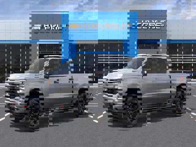 New 2026 Chevrolet Silverado 1500 RST w/ Redline Edition image 2