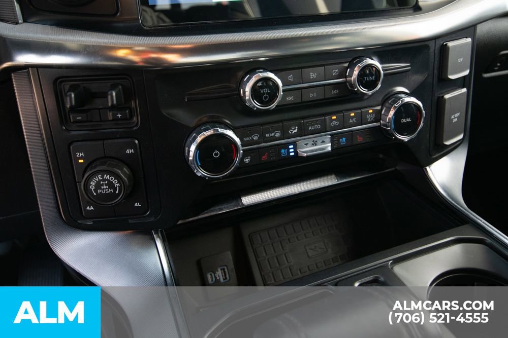 Used 2022 Ford F150 Raptor w/ Equipment Group 801A High image 49