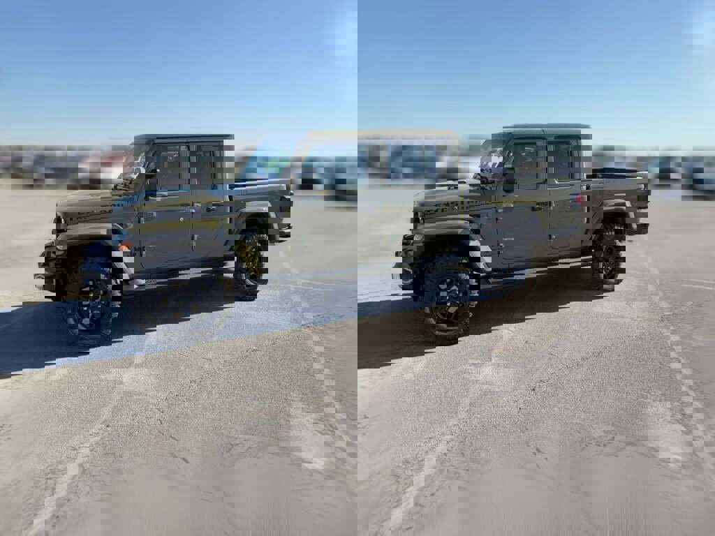 New 2026 Jeep Gladiator Sport image 5