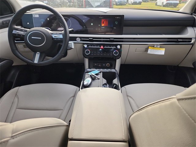 New 2025 Hyundai Tucson Limited image 13