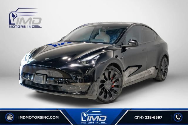 Used 2022 Tesla Model Y Performance