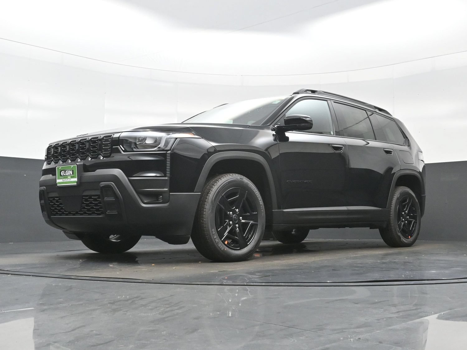 New 2027 Jeep Cherokee Limited AWD/4WD image 14