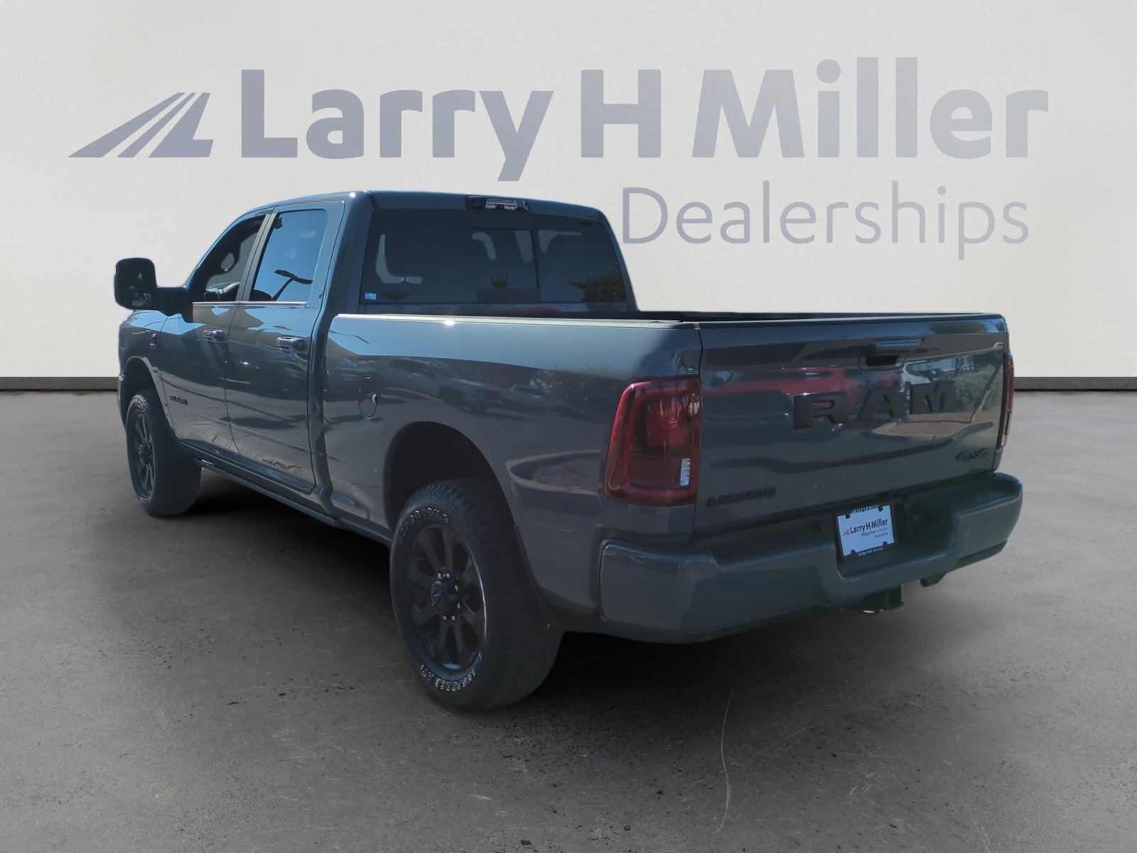 New 2026 RAM 2500 Laramie image 3