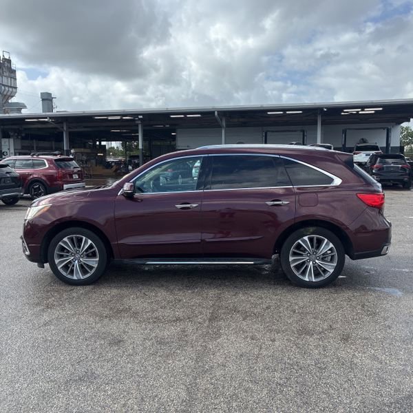 Used 2017 Acura MDX FWD w/ Technology Package image 4
