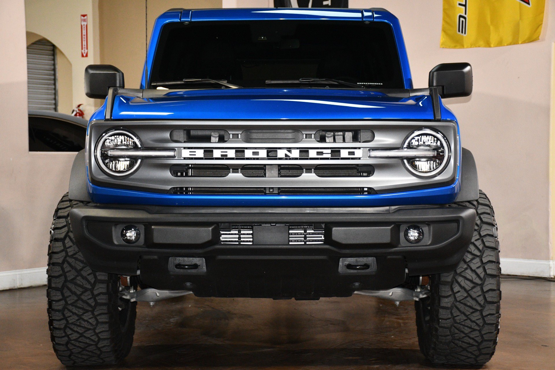 Used 2024 Ford Bronco Big Bend