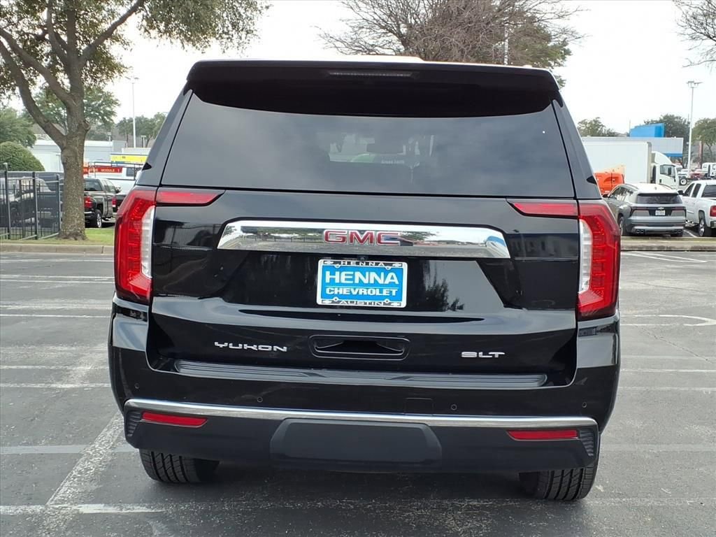 Certified 2024 GMC Yukon SLT image 9