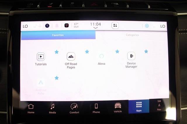 New 2025 Jeep Grand Cherokee L Limited w/ Black Appearance Package image 4